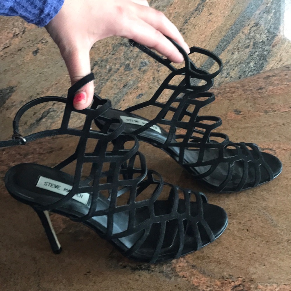 Steve Madden heals - Picture 2 of 4